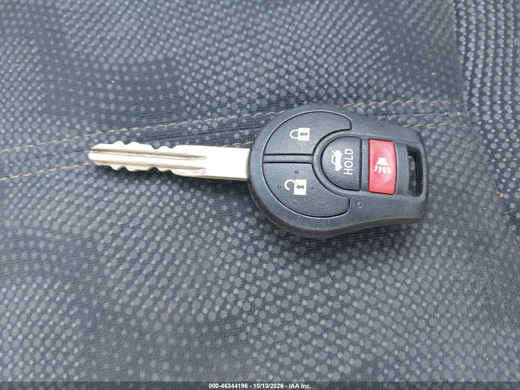 2013 Nissan Sentra SV photo 11