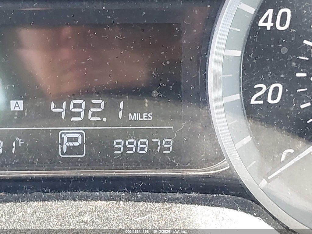 2013 Nissan Sentra SV photo 7