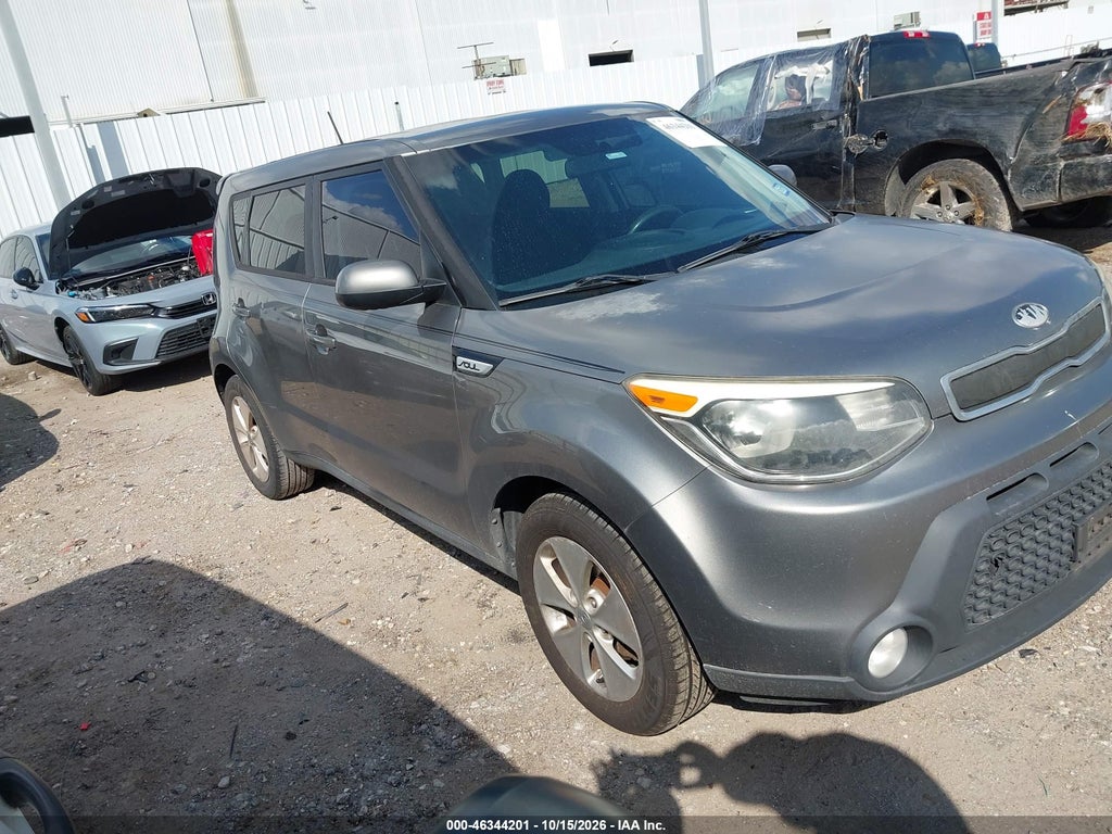 2015 Kia Soul photo 1