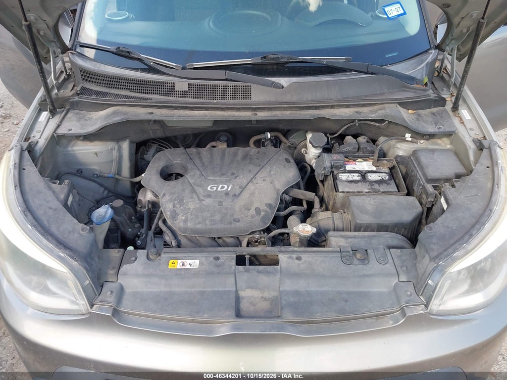2015 Kia Soul photo 10