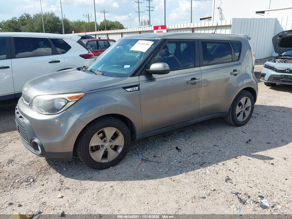 2015 Kia Soul photo 2