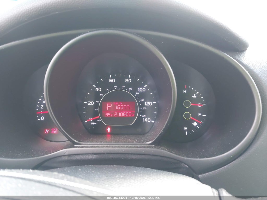 2015 Kia Soul photo 7
