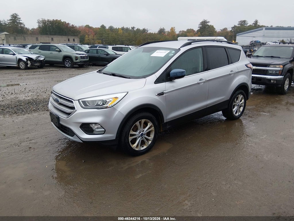 2017 Ford Escape SE photo 2