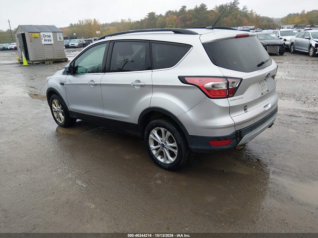 2017 Ford Escape SE photo 3