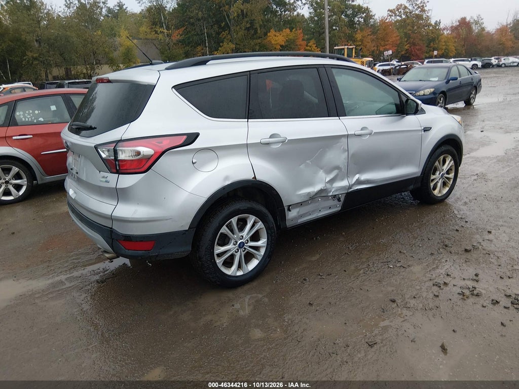 2017 Ford Escape SE photo 4