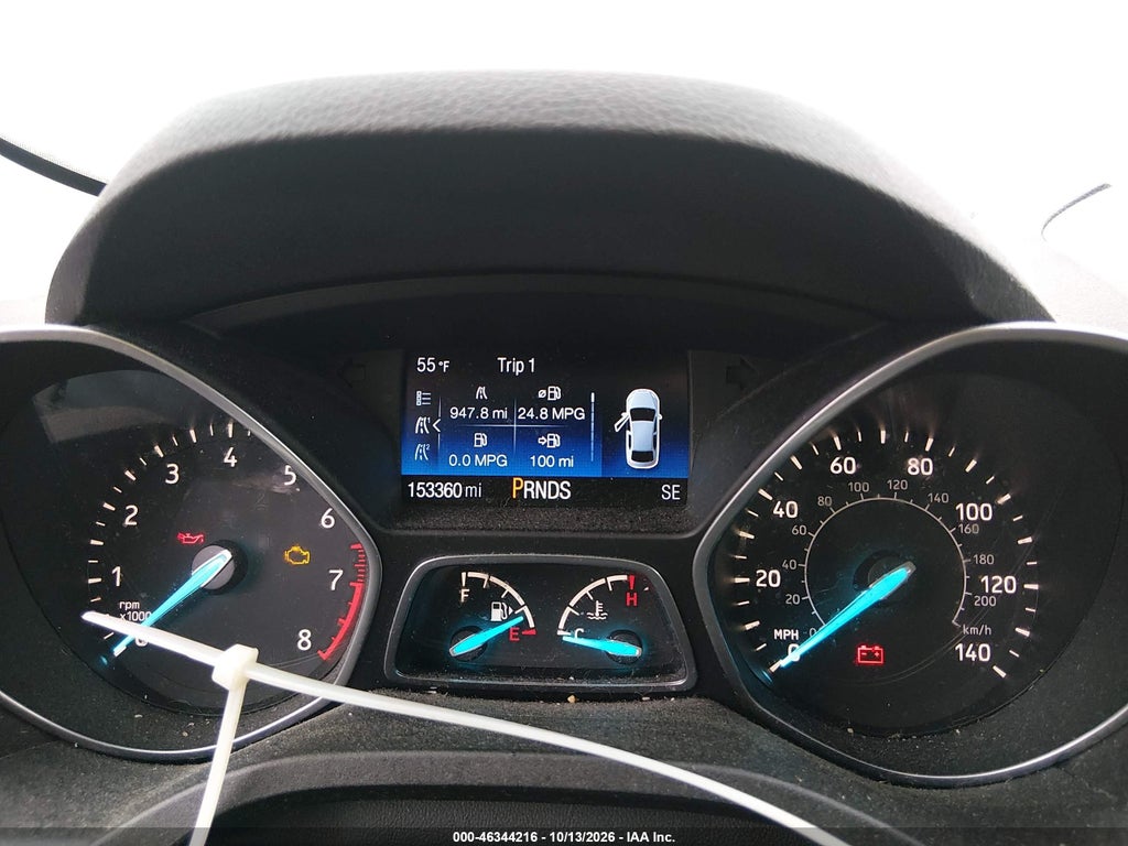 2017 Ford Escape SE photo 7