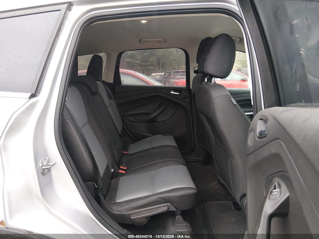 2017 Ford Escape SE photo 8