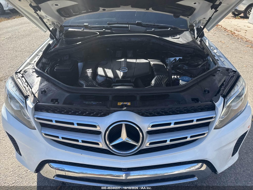 2019 Mercedes-Benz GLS 450 4MATIC photo 10