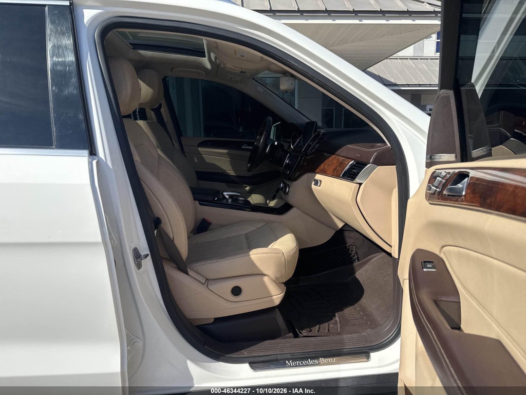 2019 Mercedes-Benz GLS 450 4MATIC photo 5