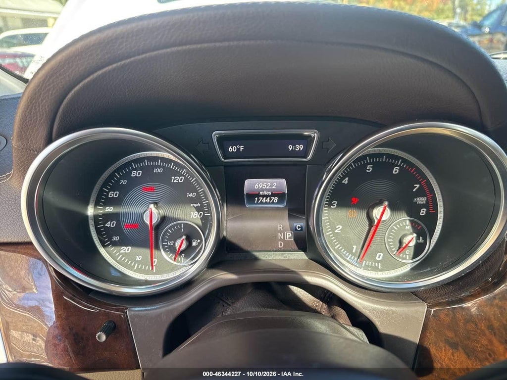 2019 Mercedes-Benz GLS 450 4MATIC photo 7