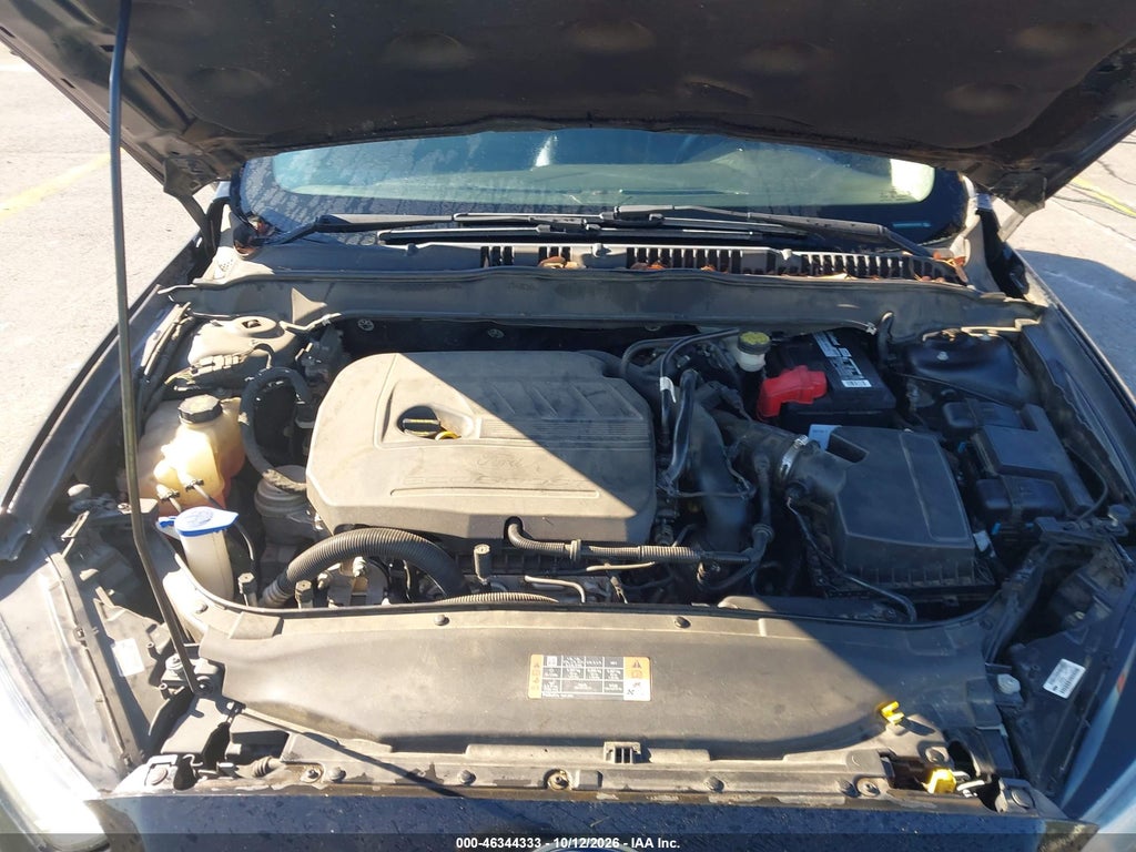2016 Ford Fusion SE photo 10