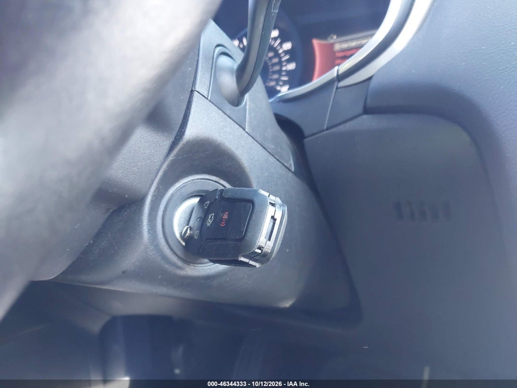 2016 Ford Fusion SE photo 11