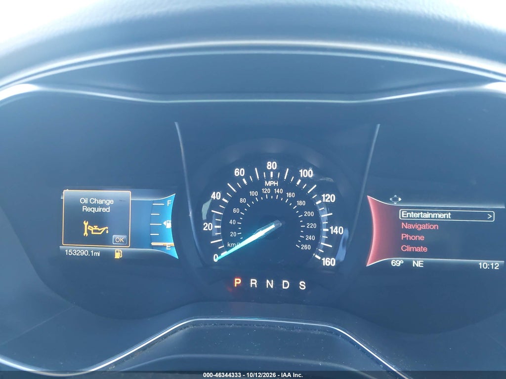 2016 Ford Fusion SE photo 7
