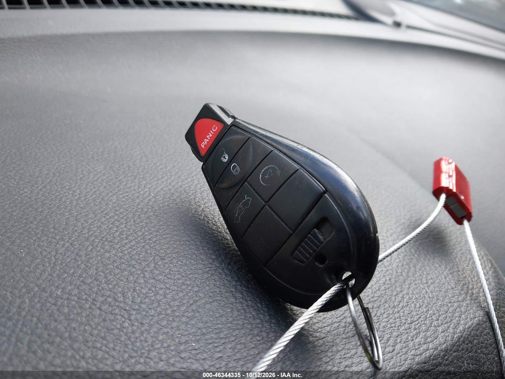 2012 Dodge Durango R/T photo 11