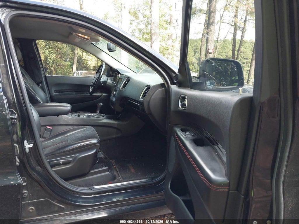 2012 Dodge Durango R/T photo 5