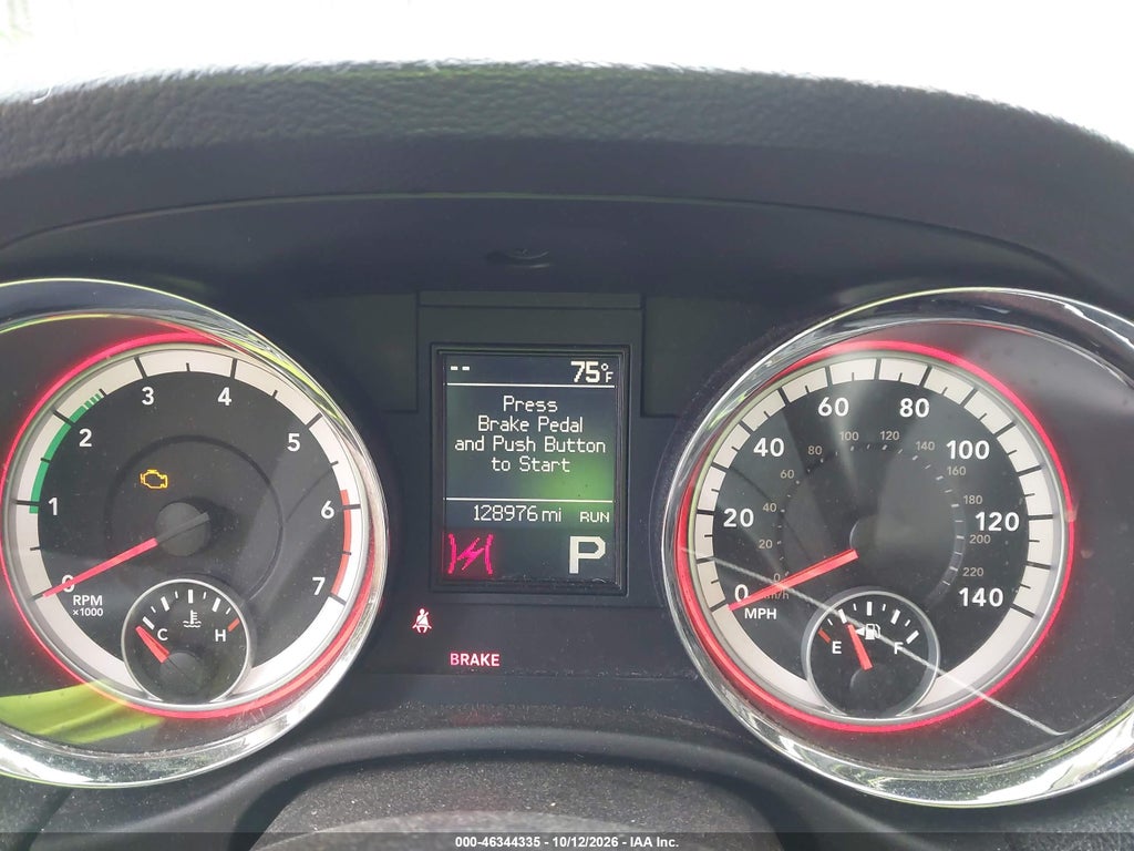 2012 Dodge Durango R/T photo 7