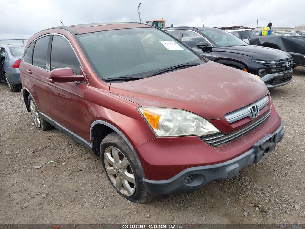 2009 Honda CR-V EX-L photo 1