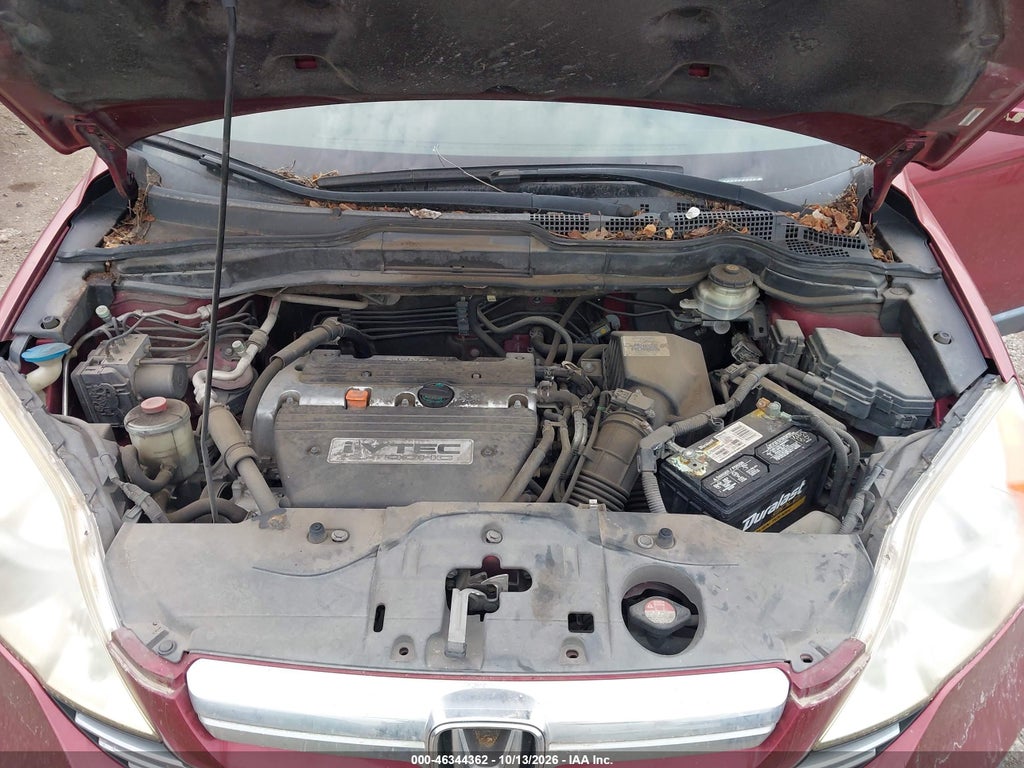 2009 Honda CR-V EX-L photo 10