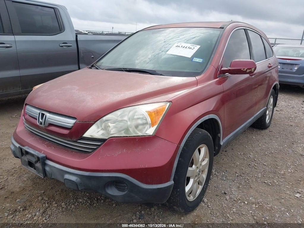 2009 Honda CR-V EX-L photo 2