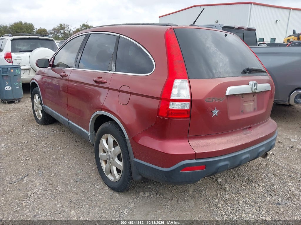 2009 Honda CR-V EX-L photo 3