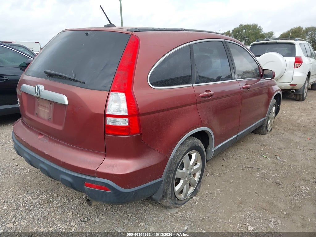 2009 Honda CR-V EX-L photo 4
