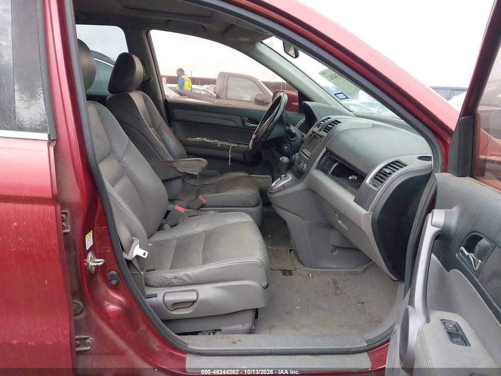 2009 Honda CR-V EX-L photo 5