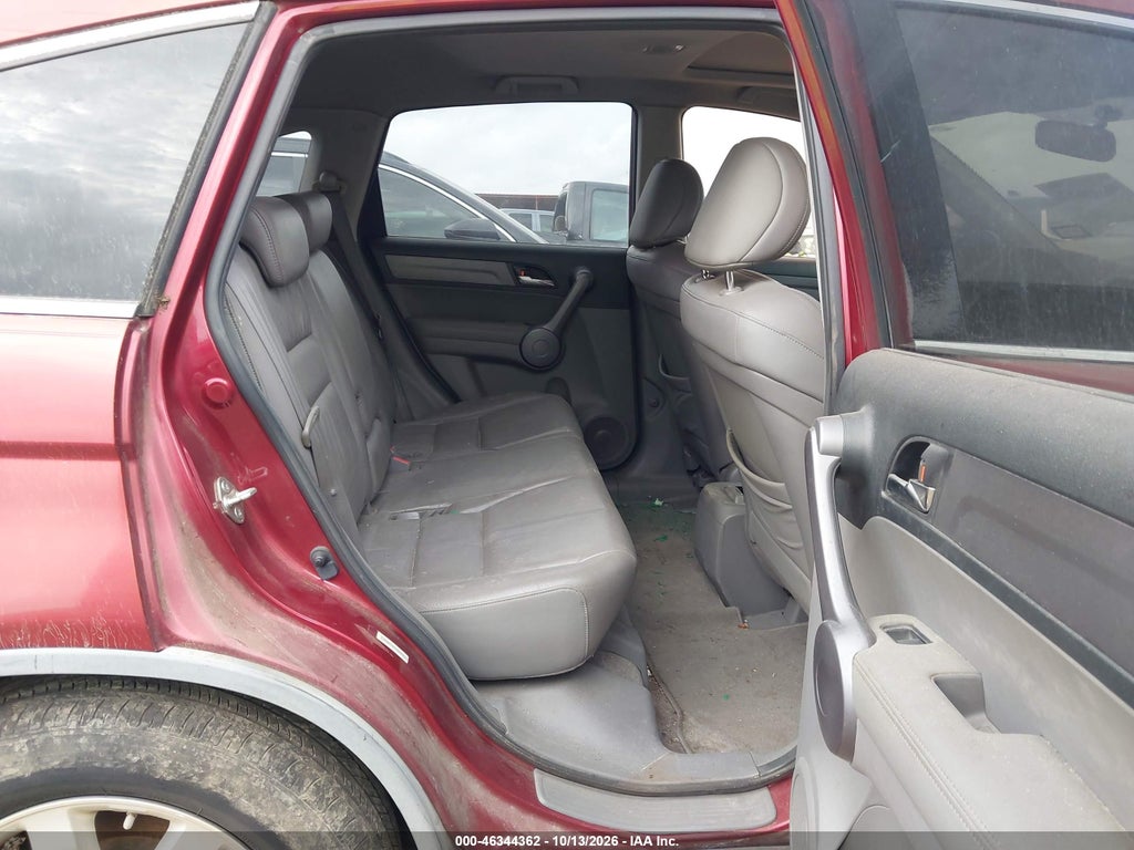 2009 Honda CR-V EX-L photo 8