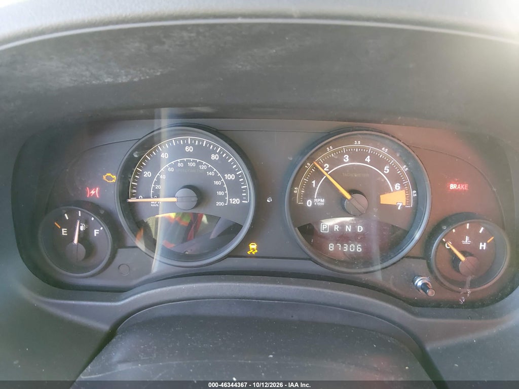 2017 Jeep Patriot Sport FWD photo 7