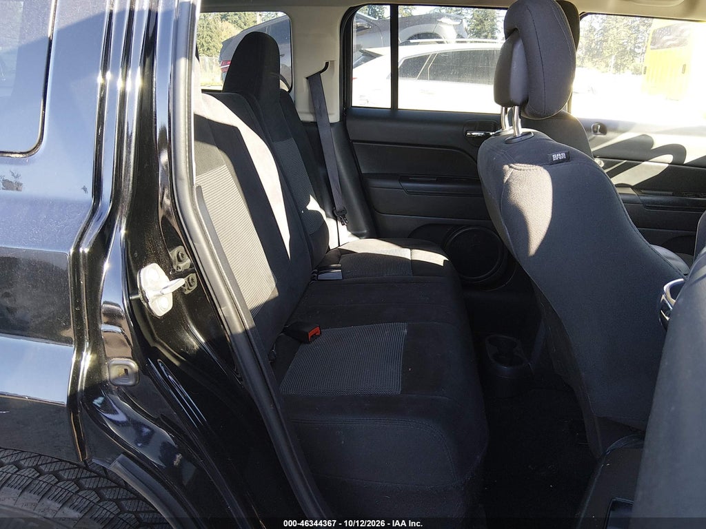 2017 Jeep Patriot Sport FWD photo 8