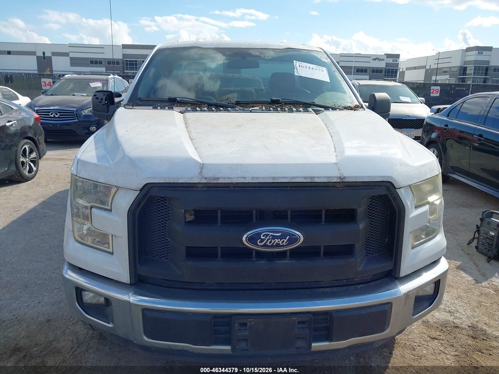 2016 Ford F-150 XL photo 6