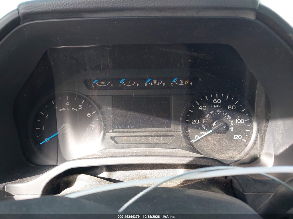 2016 Ford F-150 XL photo 7