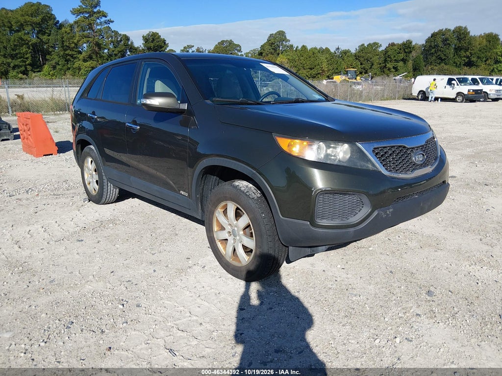 2012 Kia Sorento LX photo 1
