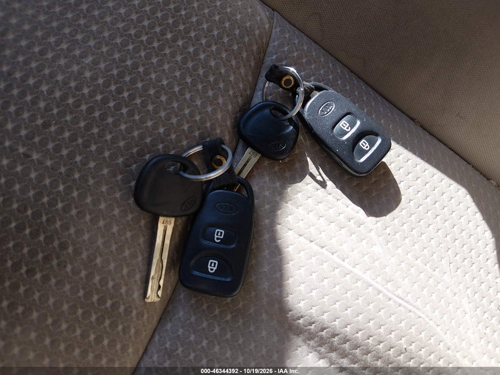 2012 Kia Sorento LX photo 11