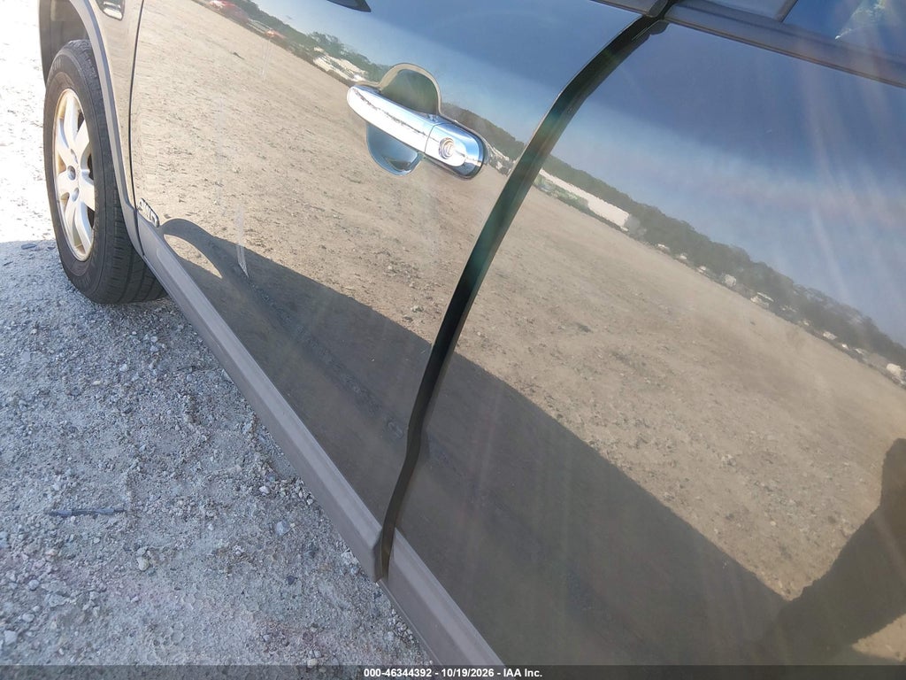 2012 Kia Sorento LX photo 6