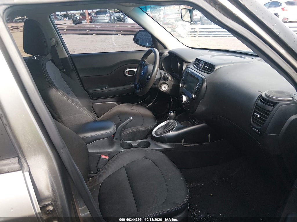 2018 Kia Soul + photo 5