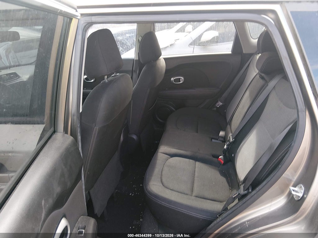 2018 Kia Soul + photo 8