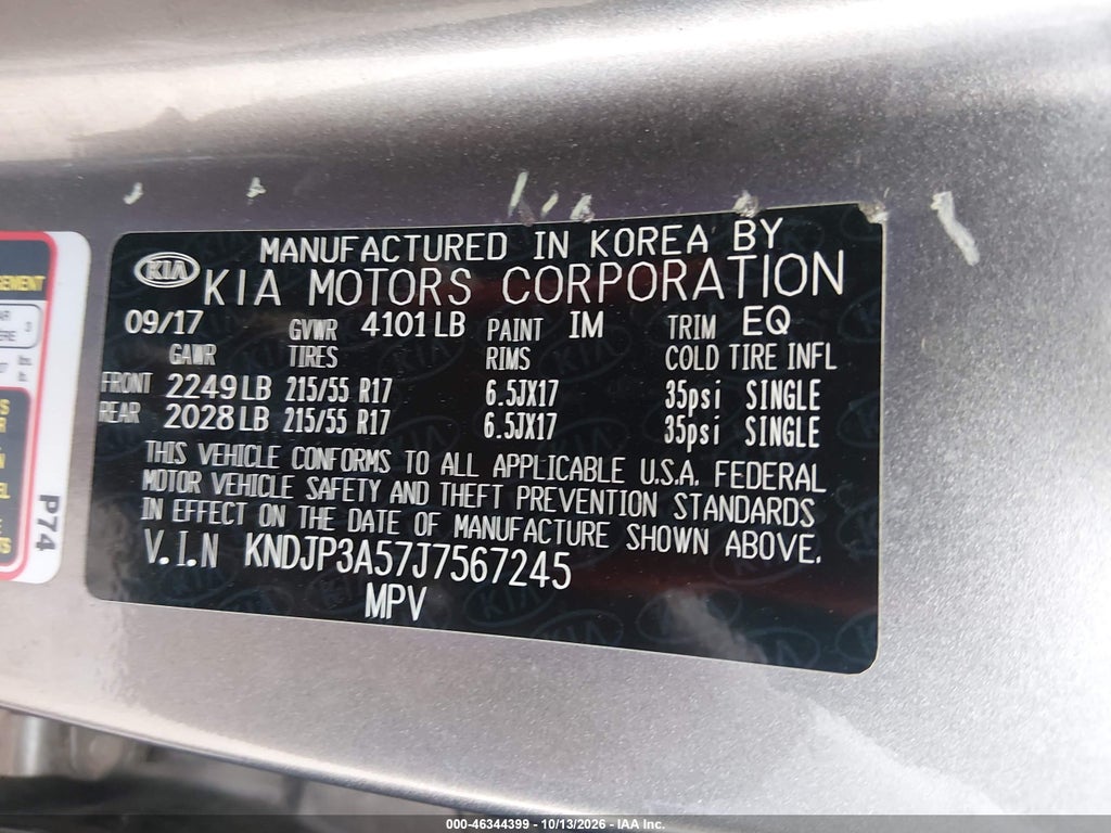 2018 Kia Soul + photo 9