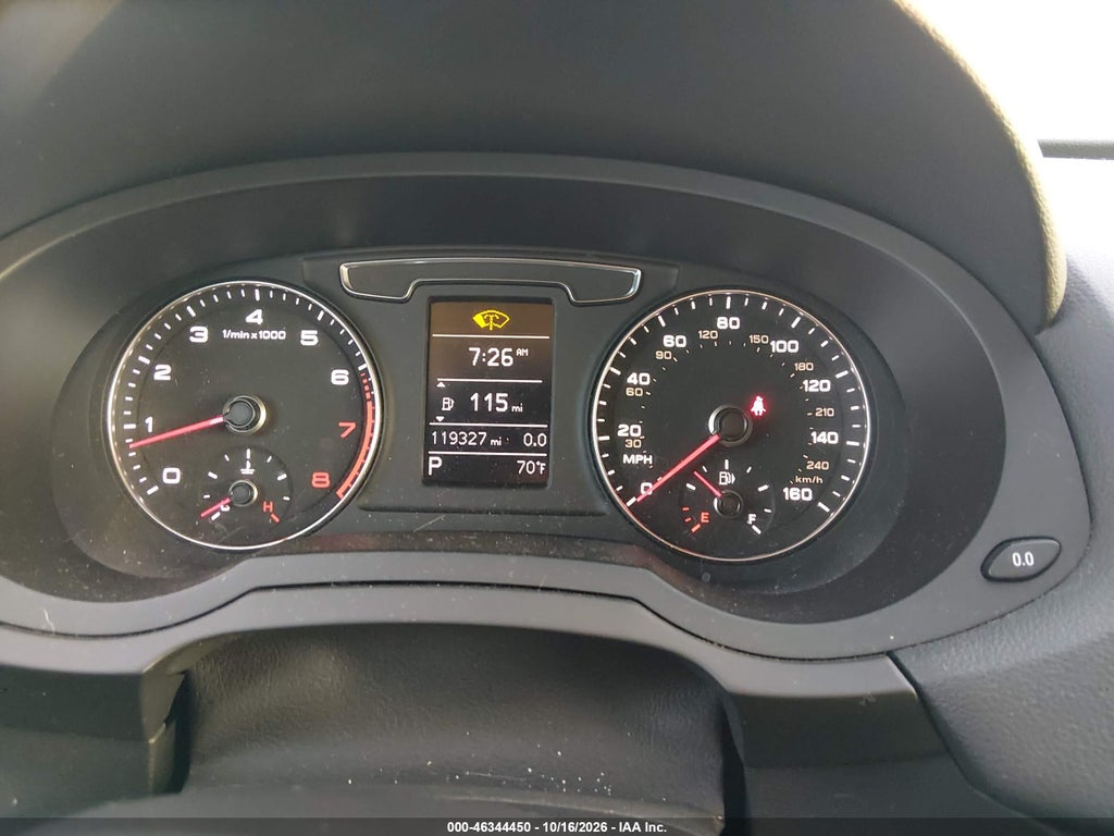 2017 Audi Q3 2.0T Premium photo 7