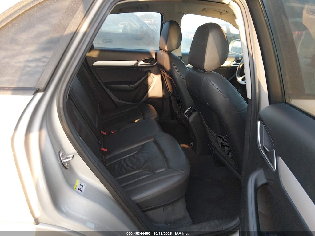 2017 Audi Q3 2.0T Premium photo 8
