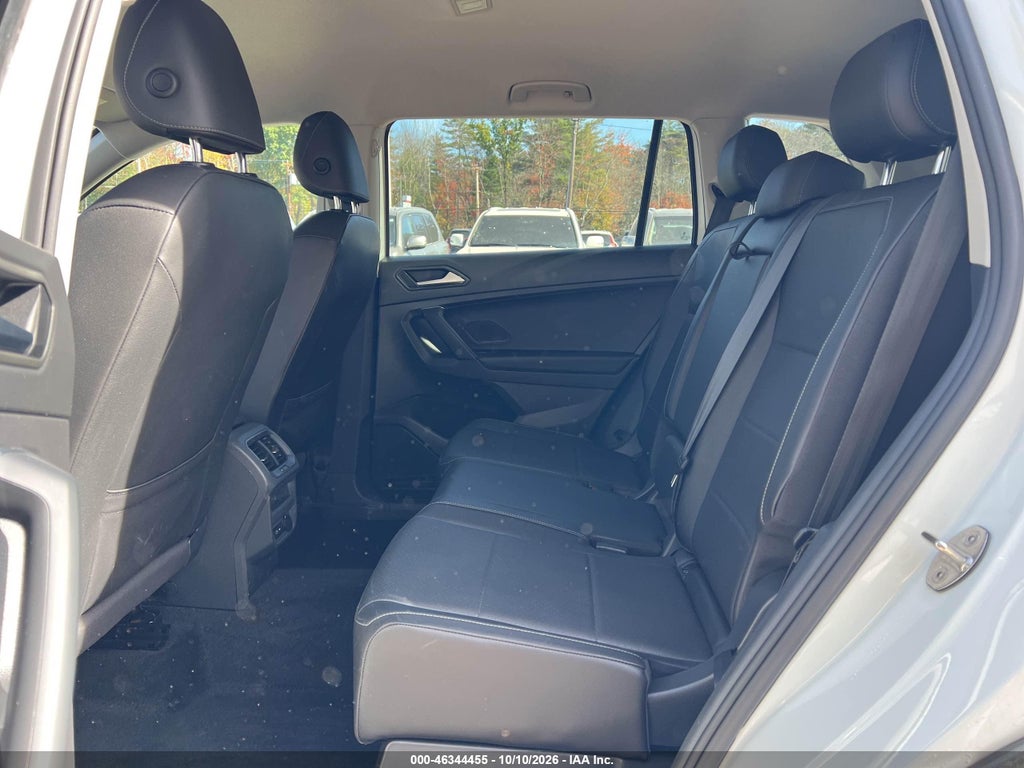 2020 Volkswagen Tiguan 2.0T SE/2.0T SE R-Line Black/2.0T SEL photo 8