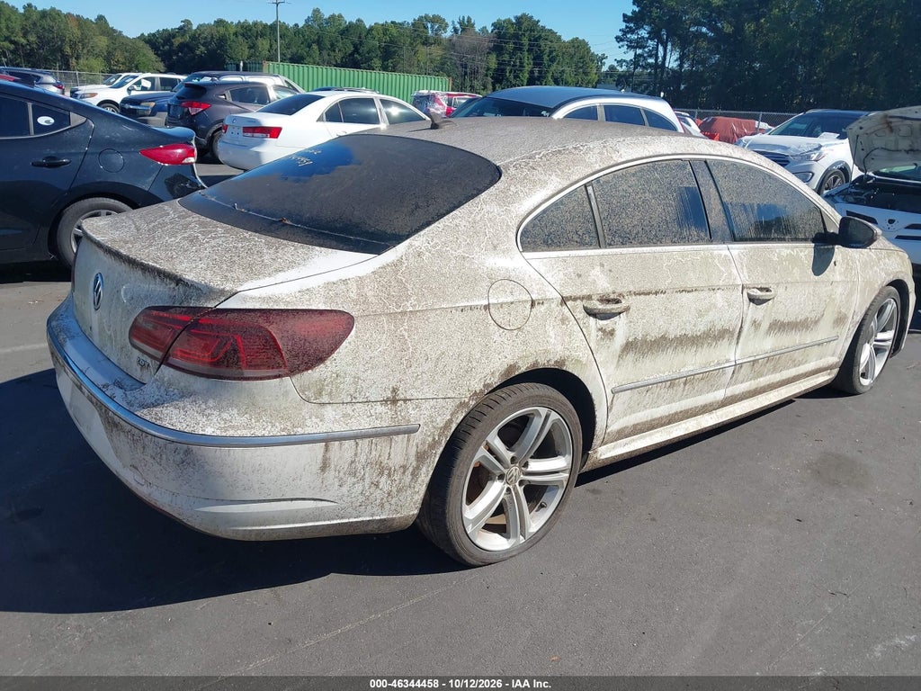 2014 Volkswagen CC 2.0T R-Line photo 4