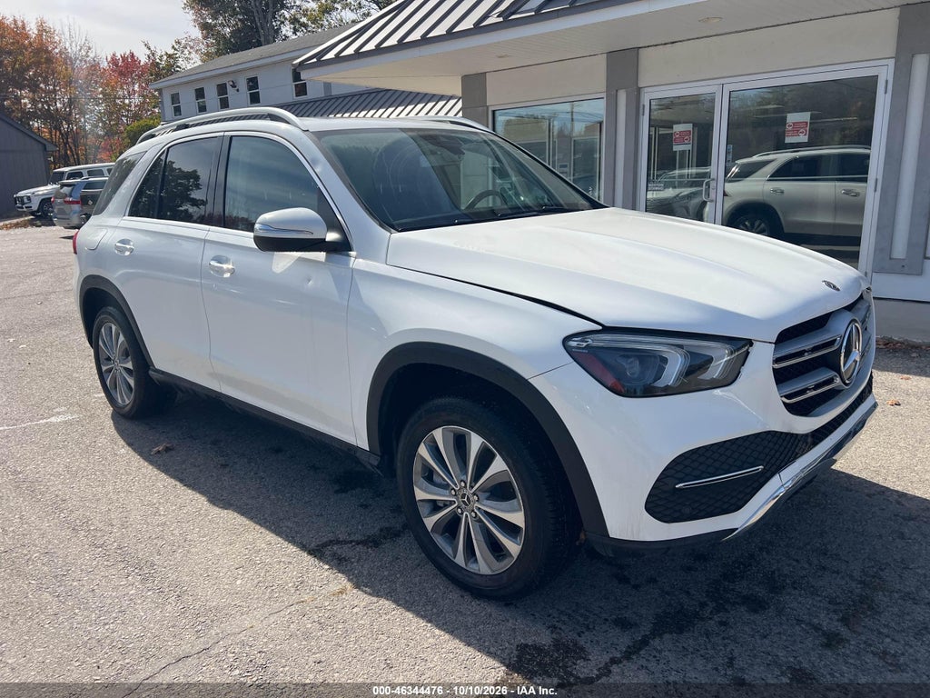 2020 Mercedes-Benz GLE 350 4MATIC photo 1