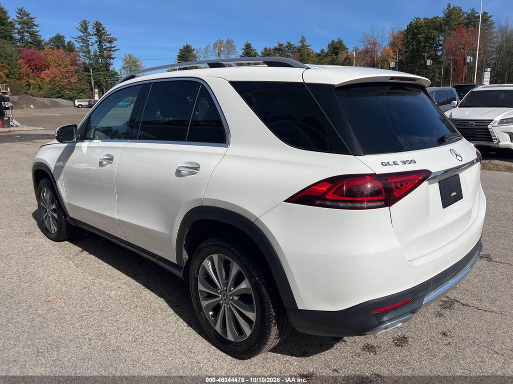 2020 Mercedes-Benz GLE 350 4MATIC photo 3