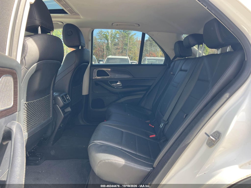 2020 Mercedes-Benz GLE 350 4MATIC photo 8