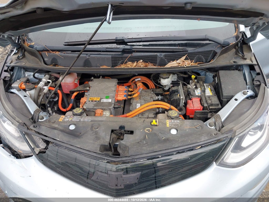 2018 Chevrolet Bolt EV LT photo 10