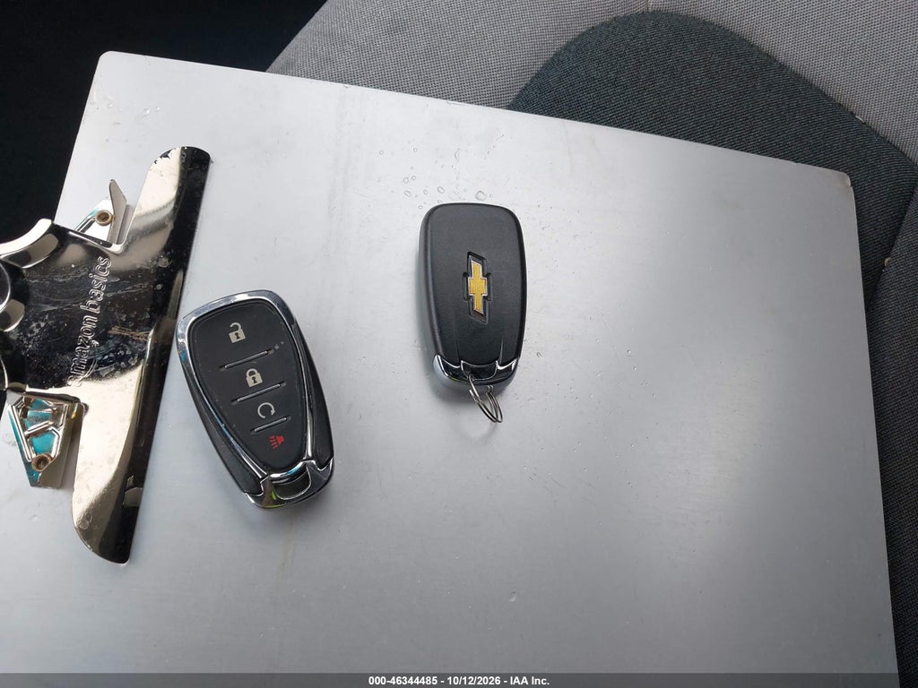 2018 Chevrolet Bolt EV LT photo 11