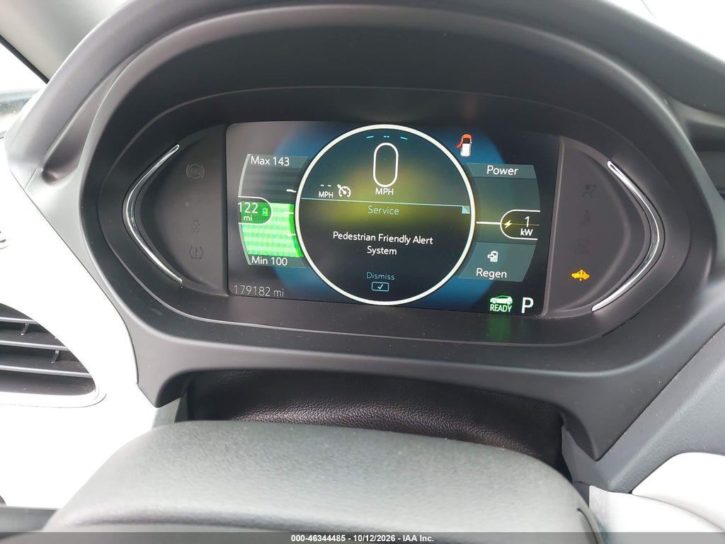 2018 Chevrolet Bolt EV LT photo 7