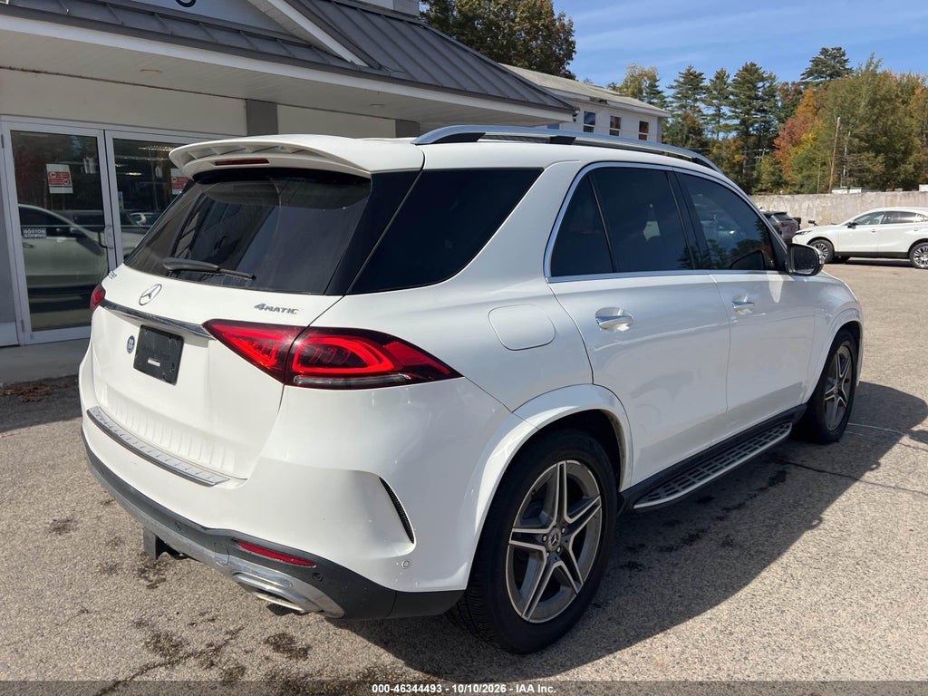 2020 Mercedes-Benz GLE 350 4MATIC photo 4