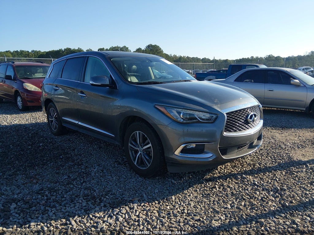 2018 Infiniti QX60 photo 1