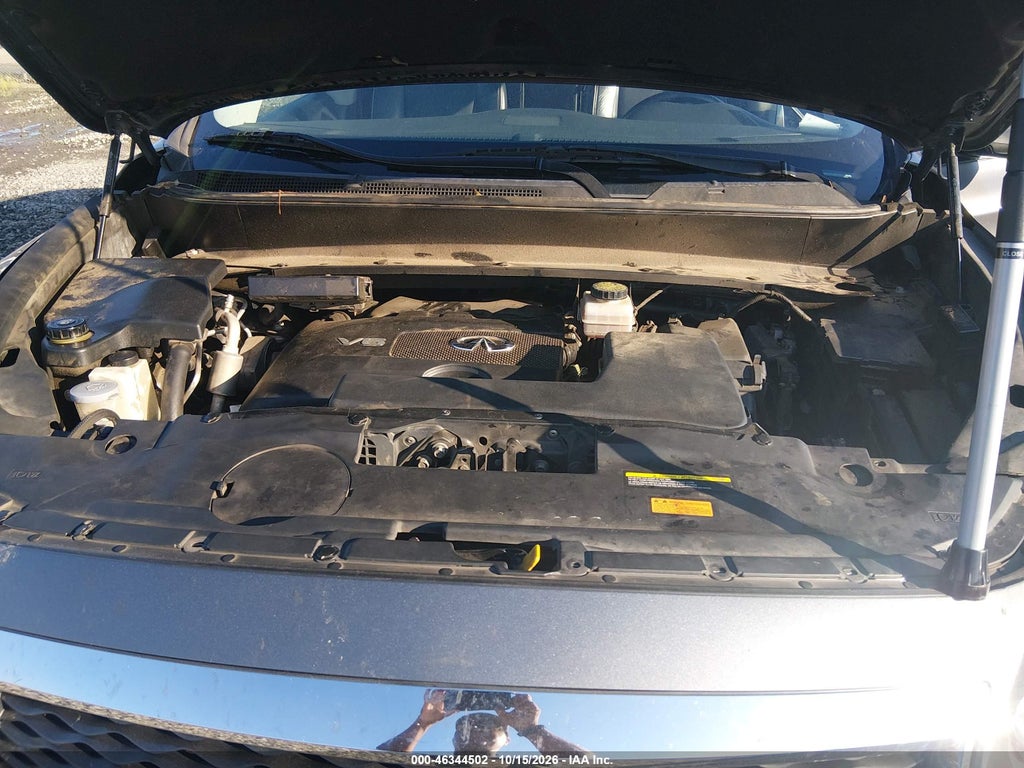 2018 Infiniti QX60 photo 10